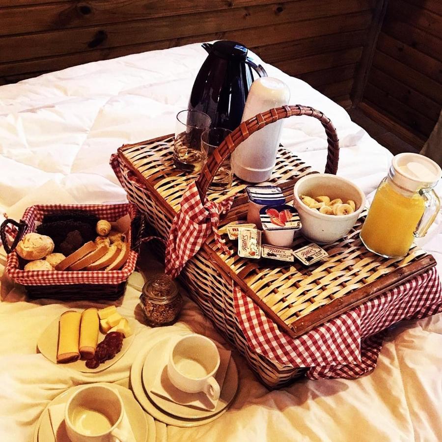 Chalet con 1 Camera da Letto