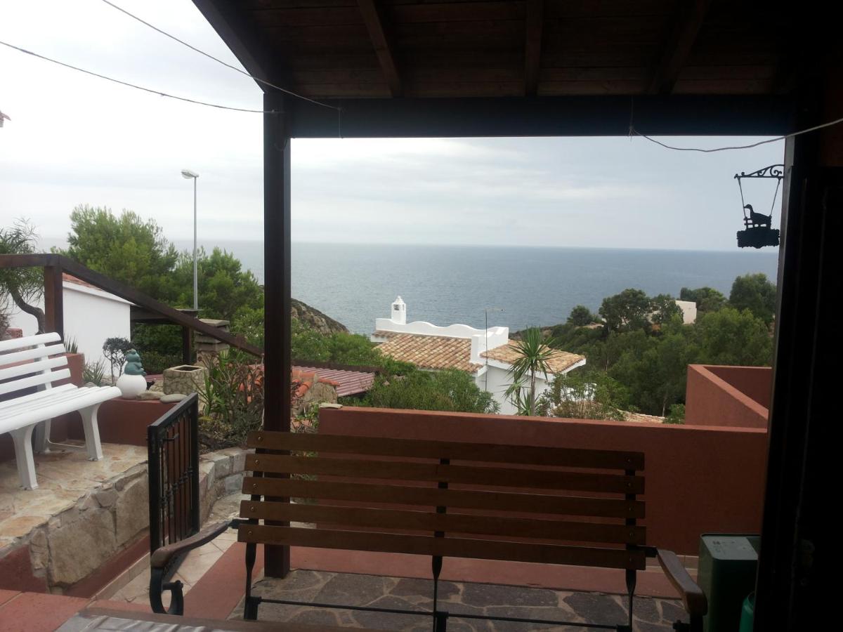 Haus mit 1 Schlafzimmer und Meerblick