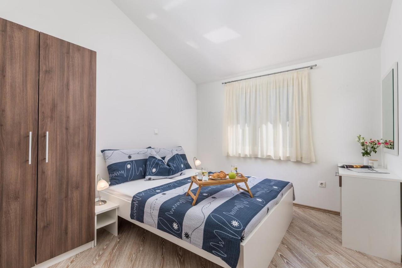 Appartement met 2 slaapkamers