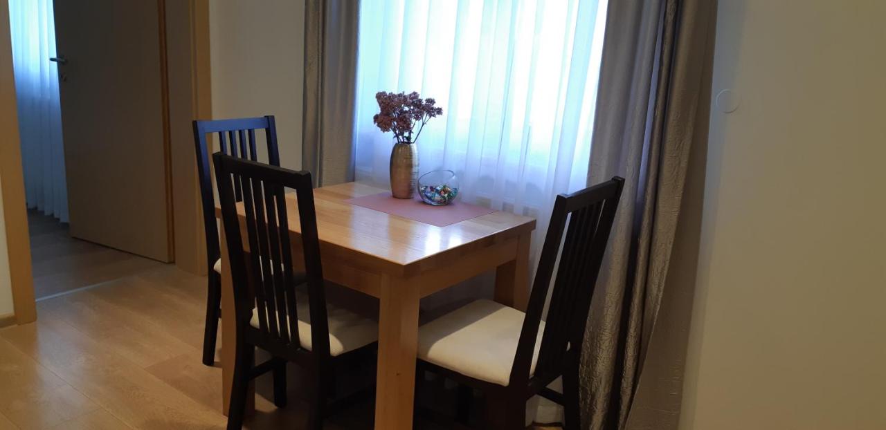 Apartment - Ground Floor