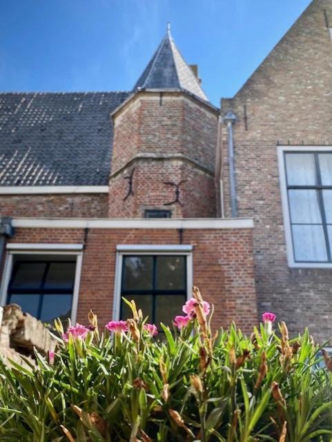 Torenkamer Middelburgh - Bed and Breakfast Middelburg