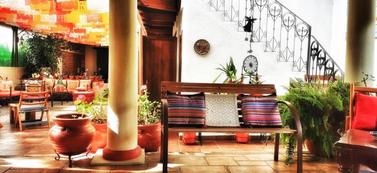 Hotel Ocho Barrios - B&B San Cristóbal de las Casas