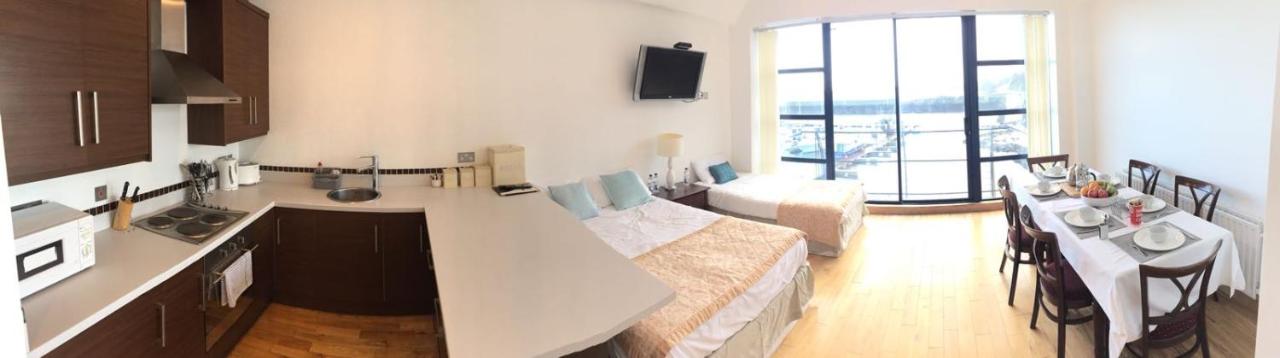Apartment mit Meerblick