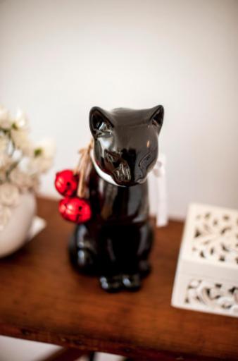 The Black Kitten II - Ferienwohnung Caldas da Rainha