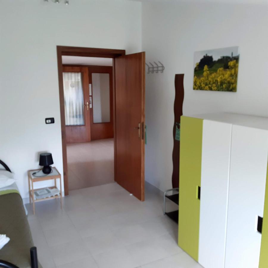 Single Room with Private Bathroom