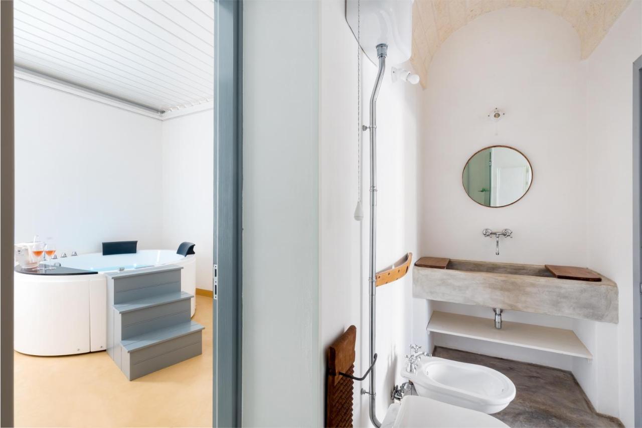 Chambre Lit King-Size avec Baignoire Spa