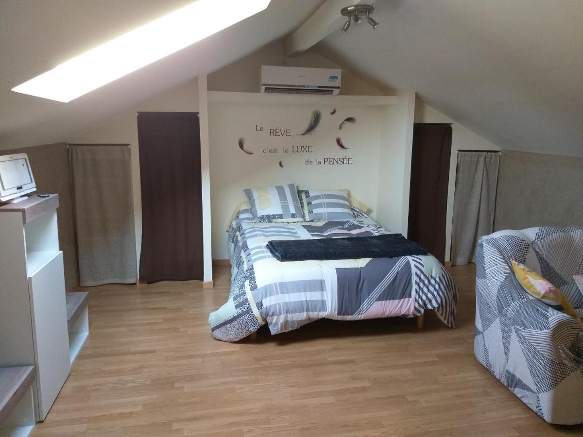Le Manant - B&B Bellegarde-sur-Valserine