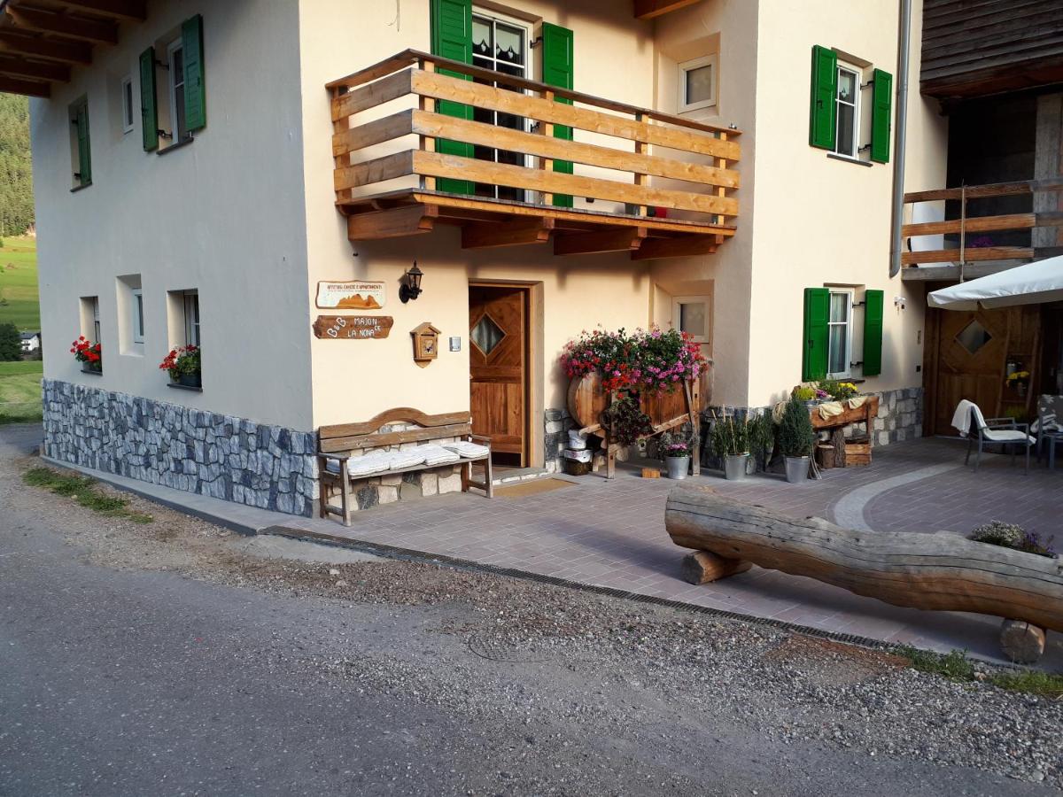 Appartamenti Brunel Giuliana - Ferienwohnung Pozza di Fassa