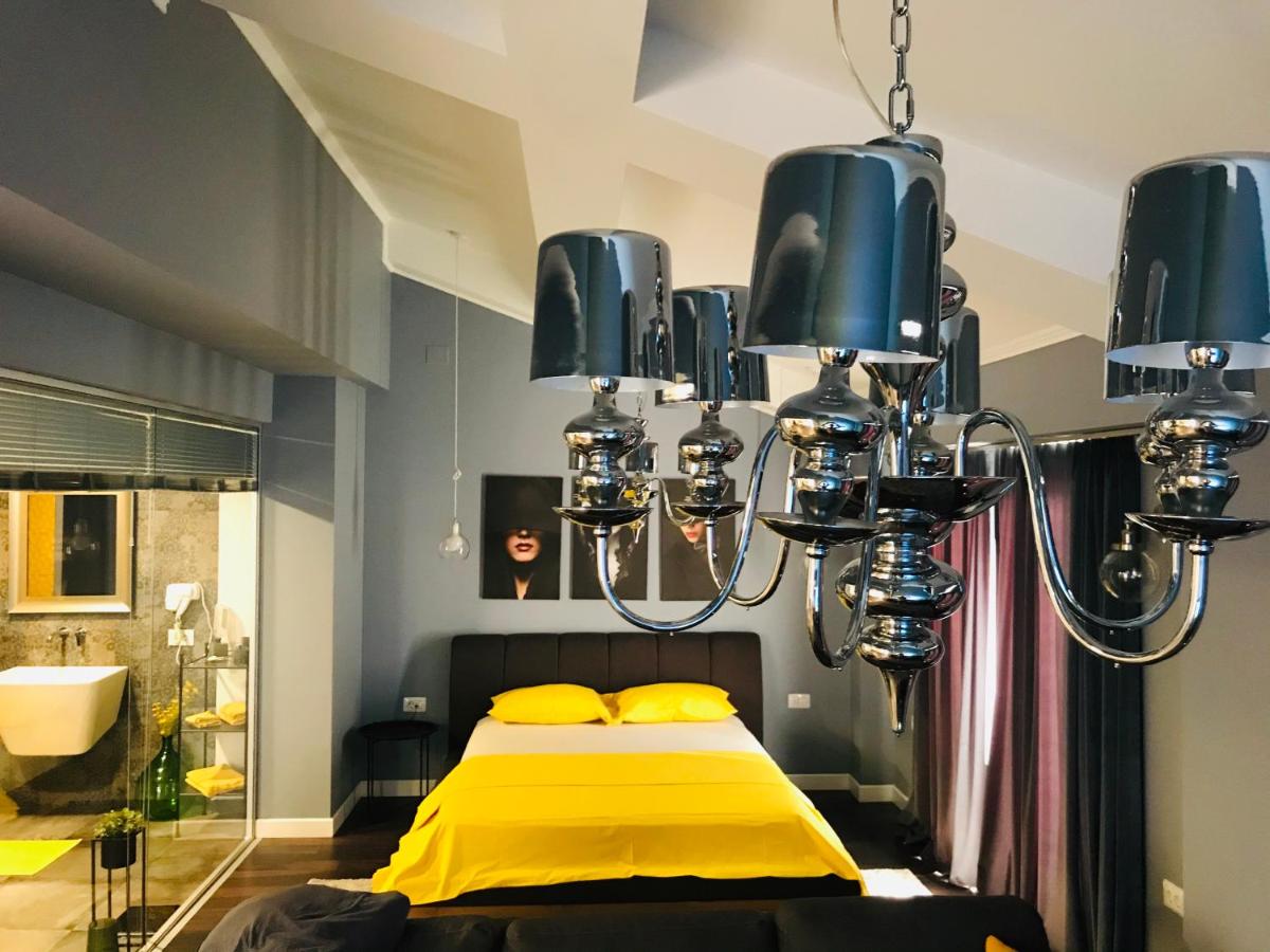 Apartment mit 1 Schlafzimmer