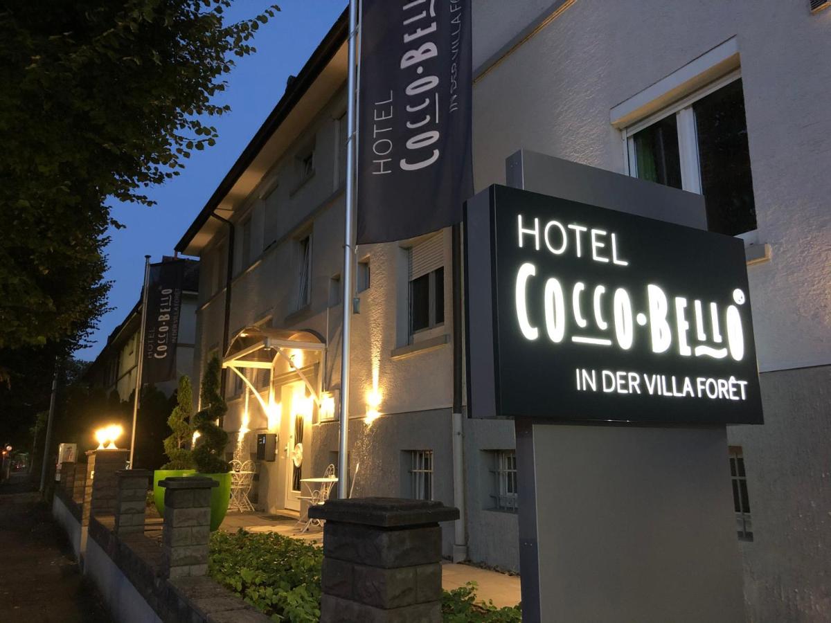 B&B Ludwigsburg - Hotel-Cocco-Bello in der Villa Foret - Bed and Breakfast Ludwigsburg