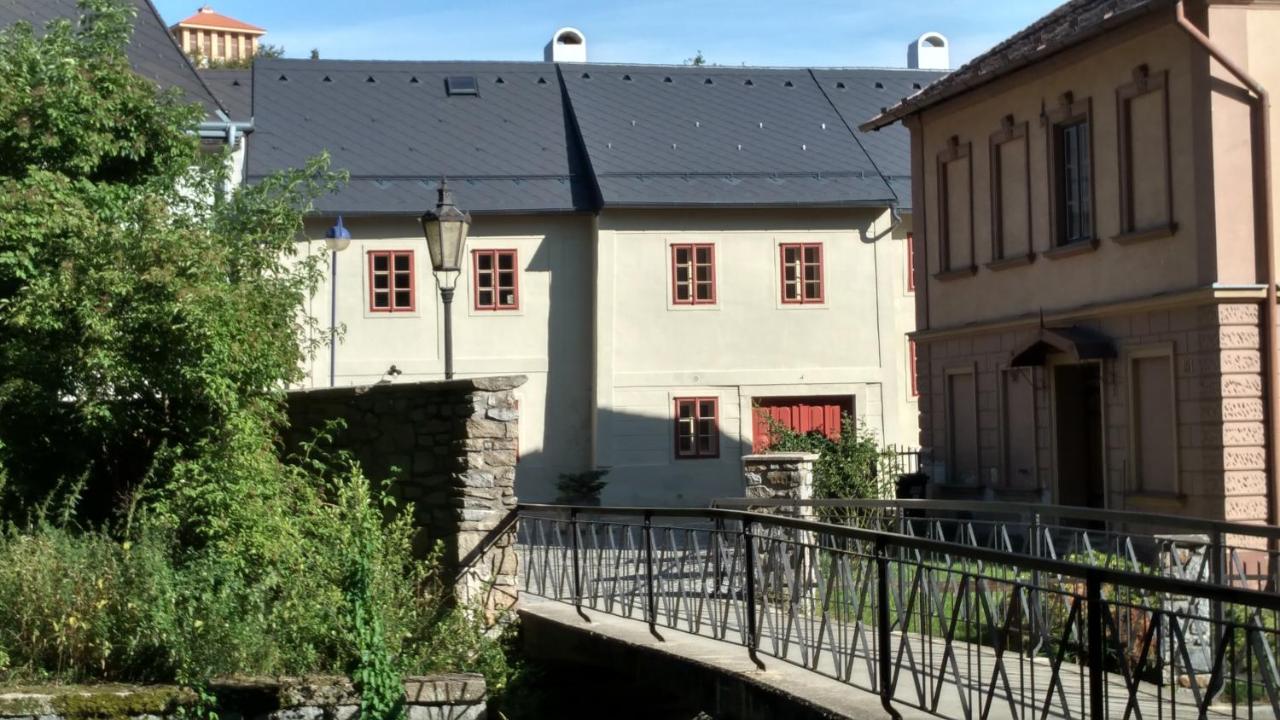 Měšťanský dům - kulturní památka Mlýnská 119 - B&B