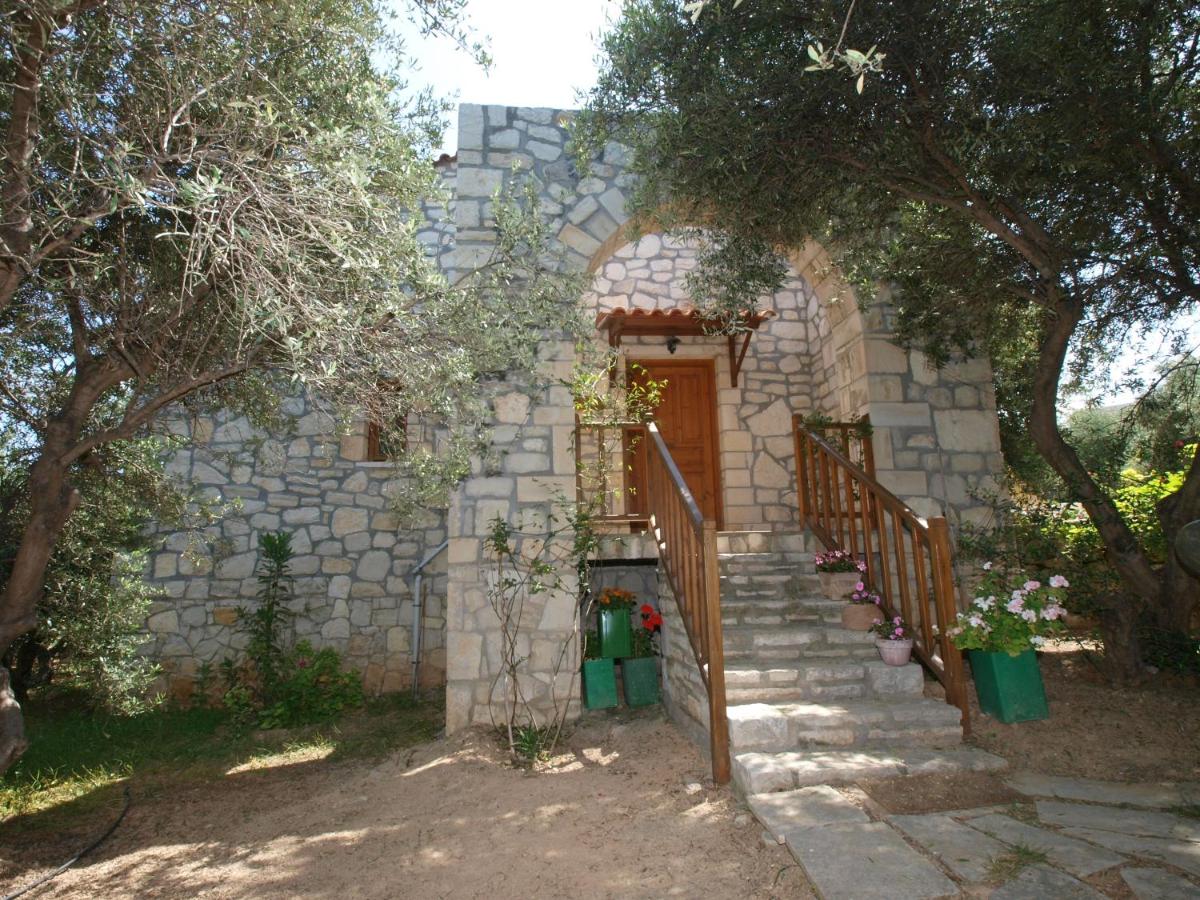 Gerolakos Country Houses - Ferienwohnung