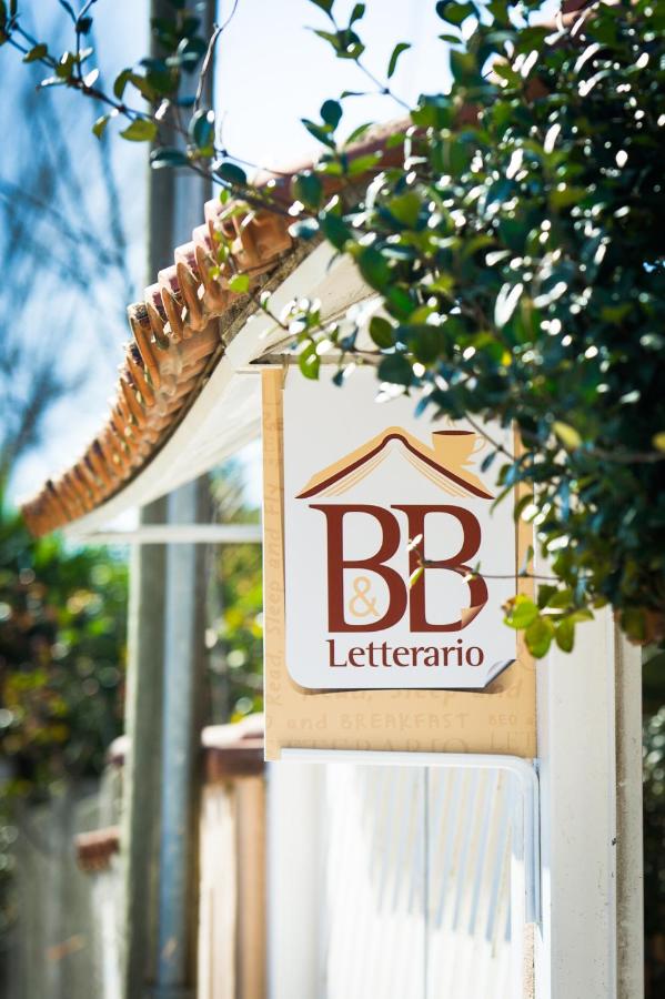 Bed and Breakfast Letterario