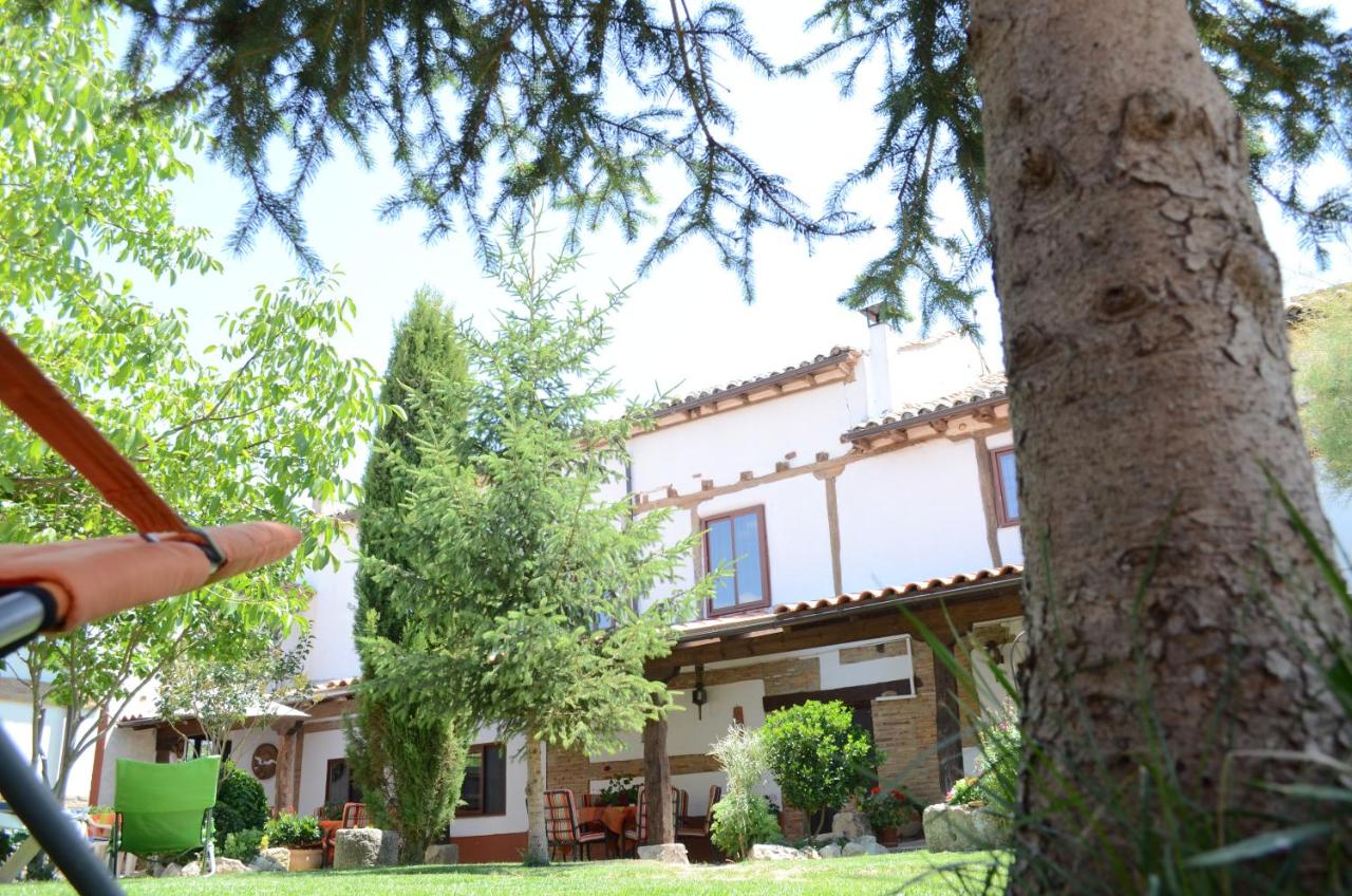 La Pequeña A y B - B&B Villaherreros