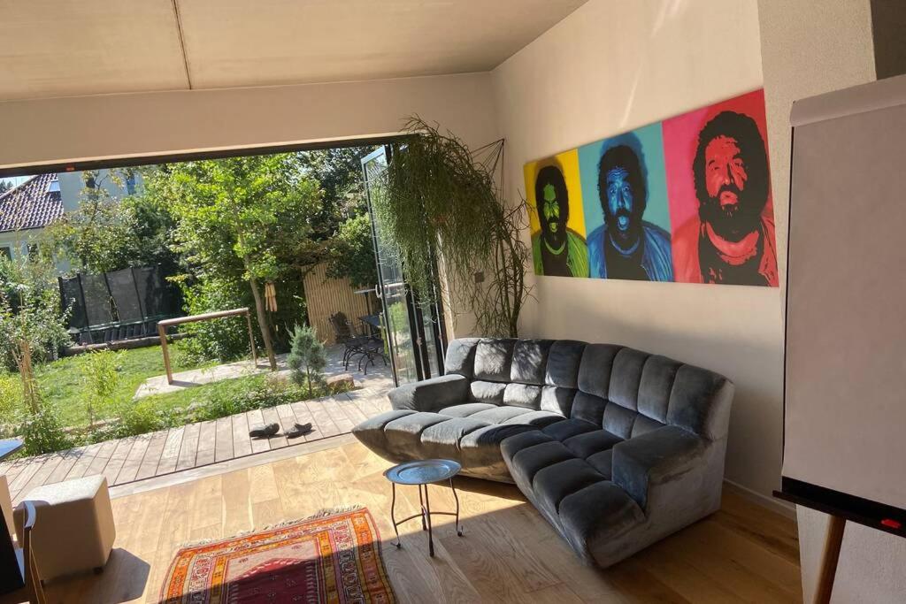 Entspannt in Nürnberg - Das Einhörnchen - B&B Norimberga