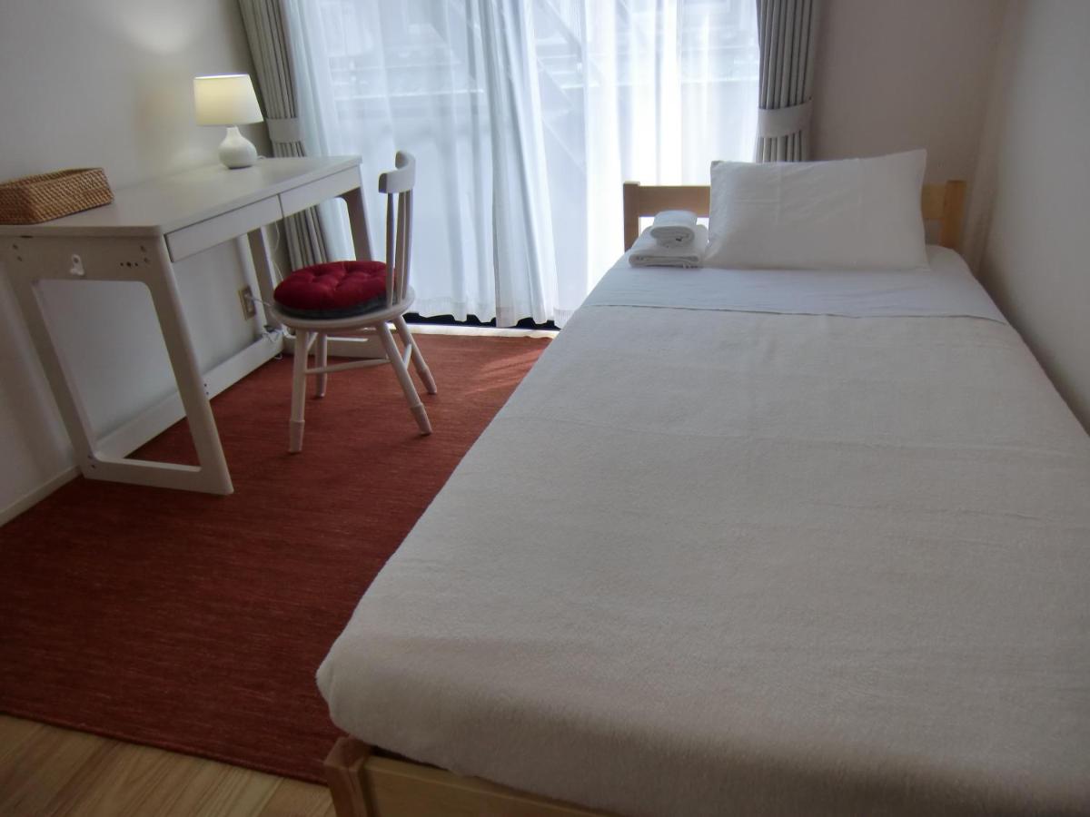 Einzelzimmer mit Gemeinschaftsbad