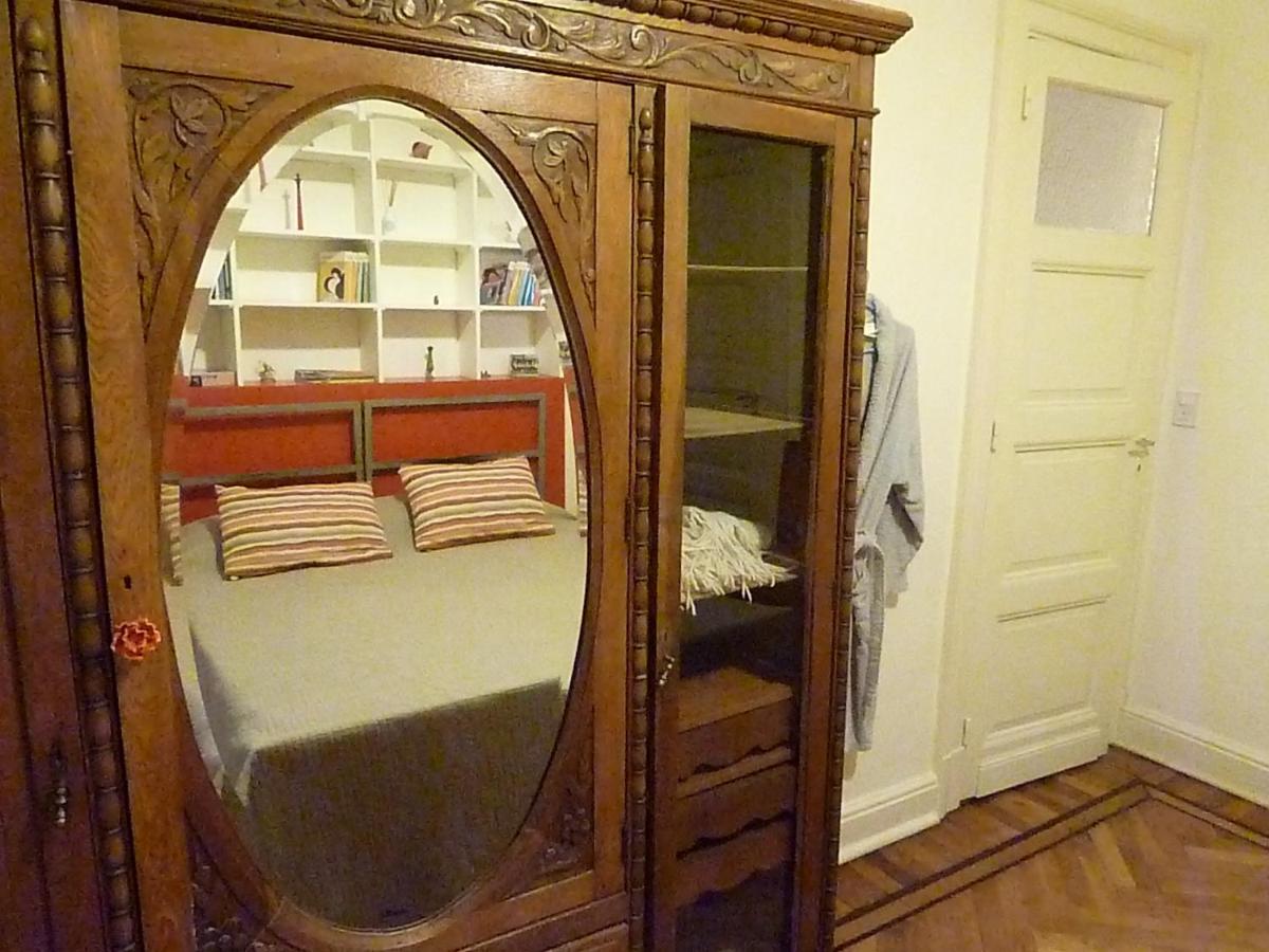 Chambre Double ou Lits Jumeaux avec Patio