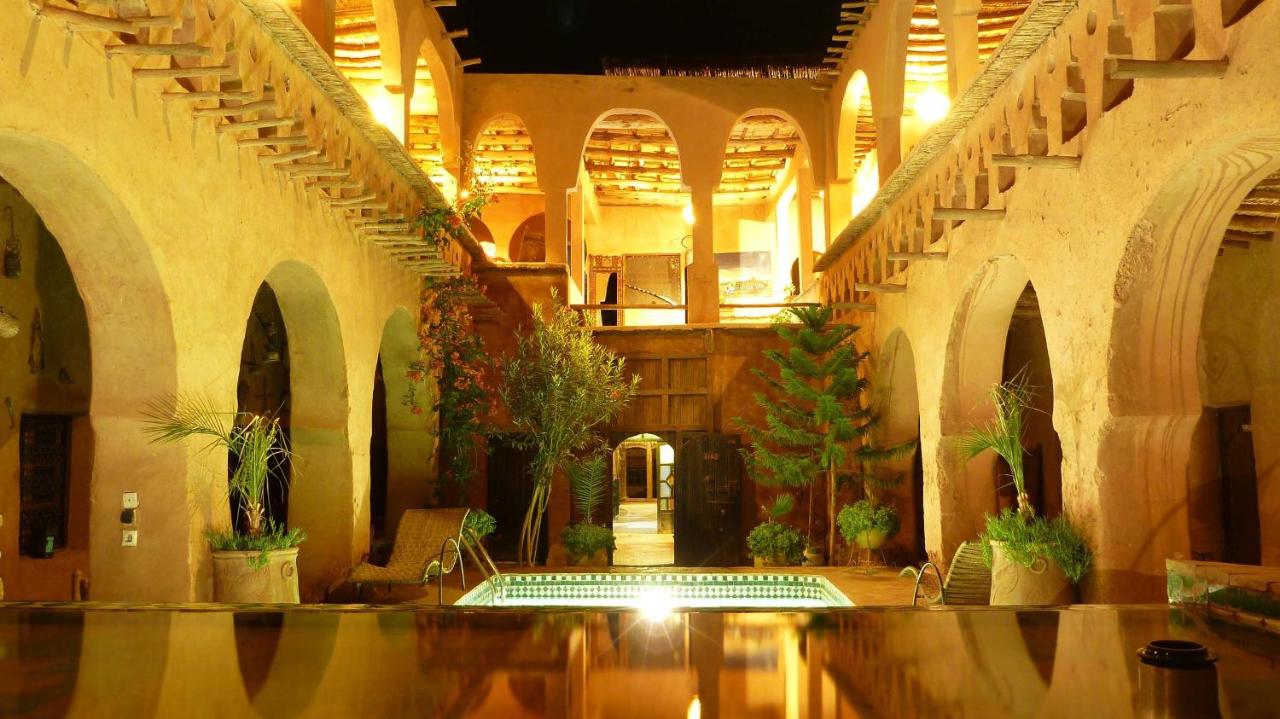 B&B Ait Benhaddou - Riad Maktoub - Bed and Breakfast Ait Benhaddou