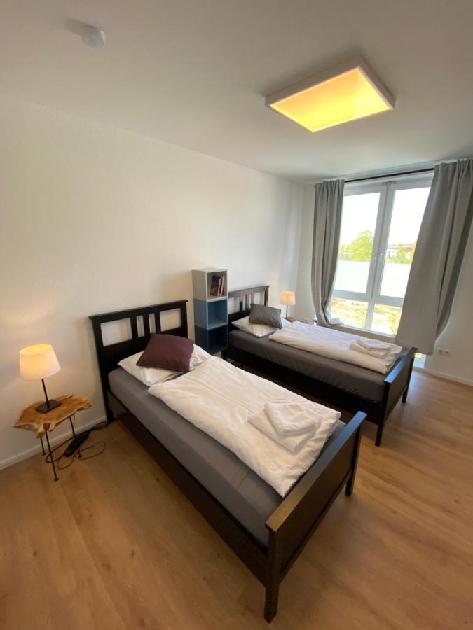 Apartment mit 2 Schlafzimmern
