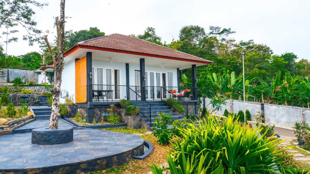 Two-Bedroom Villa