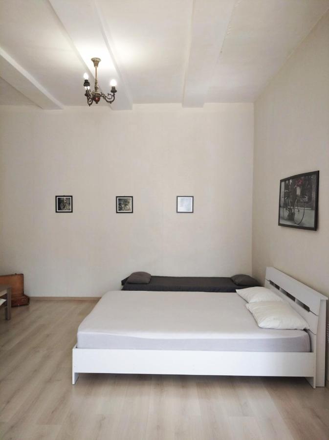 Апартаменты на Героев-Чернобыльцев 27 - B&B