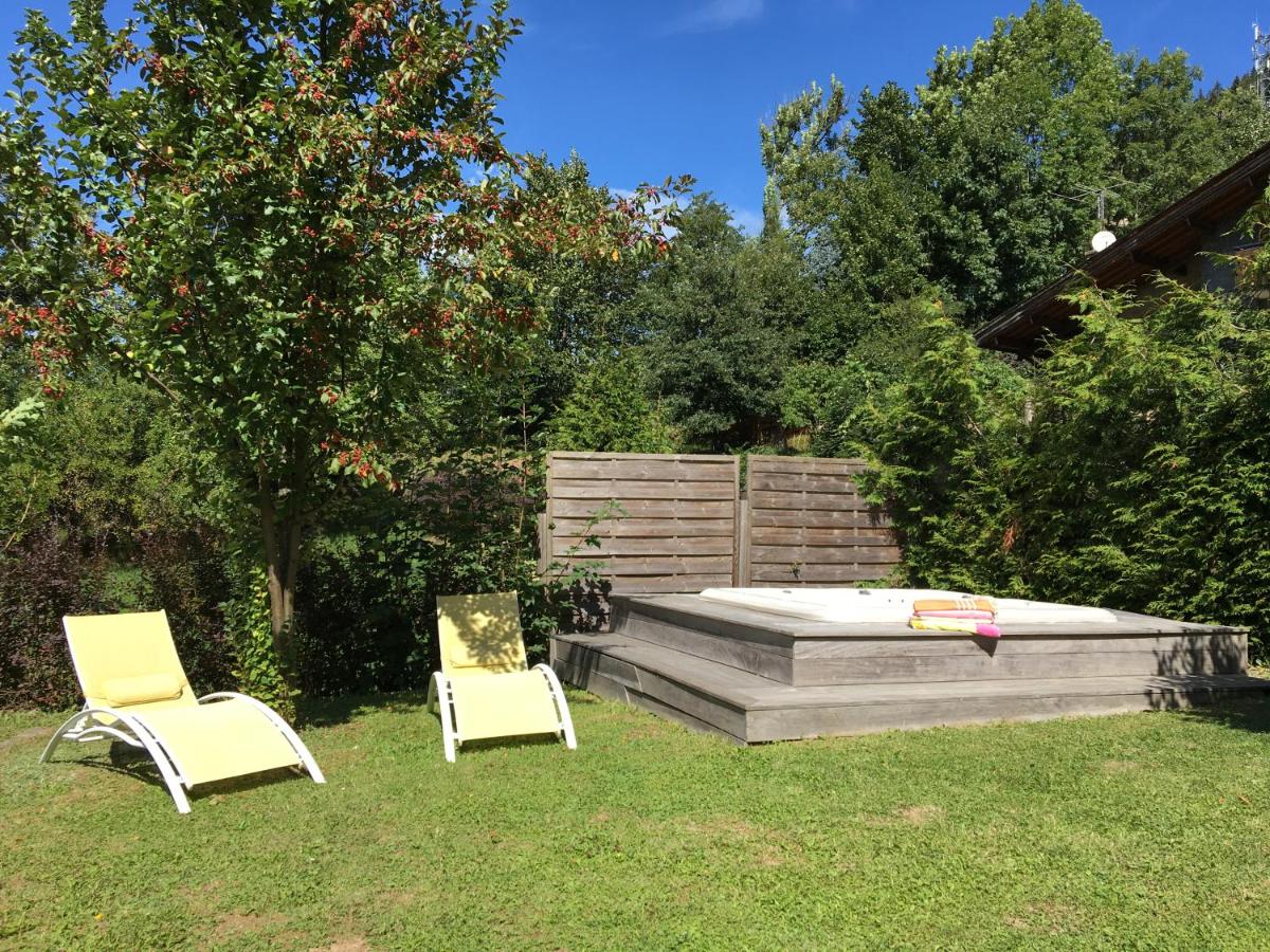 Cordée Côté Sud - Ferienwohnung Morzine