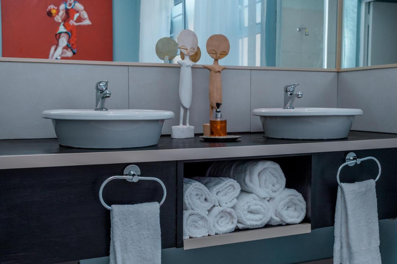 Suite Superior con Vista Mare