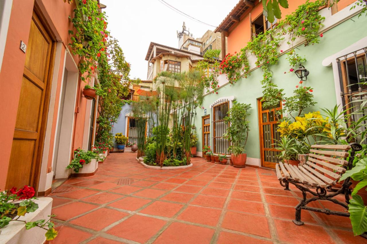 B&B Lima - El Patio Miraflores - Bed and Breakfast Lima