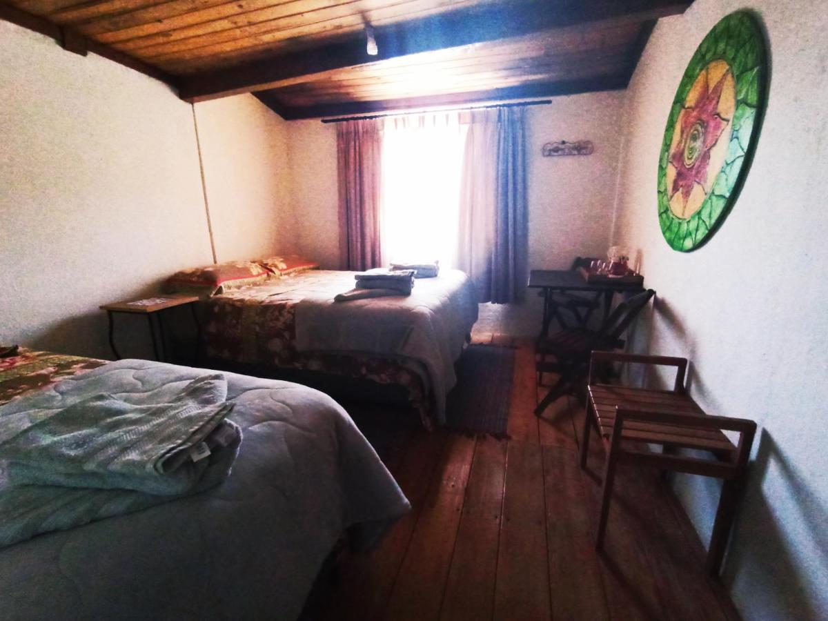 Triple Room with Private External Bathroom