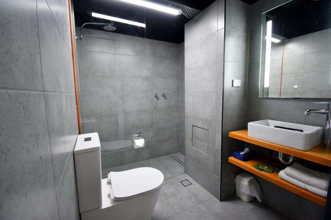 Deluxe Twin Room - Downstairs