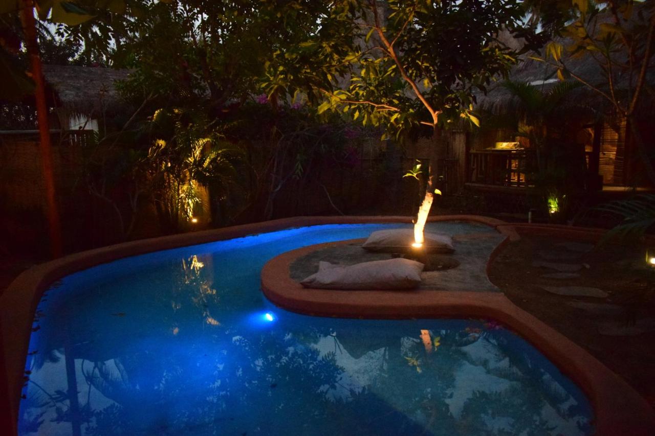 Villa Bambu de 1 dormitorio con piscina privada