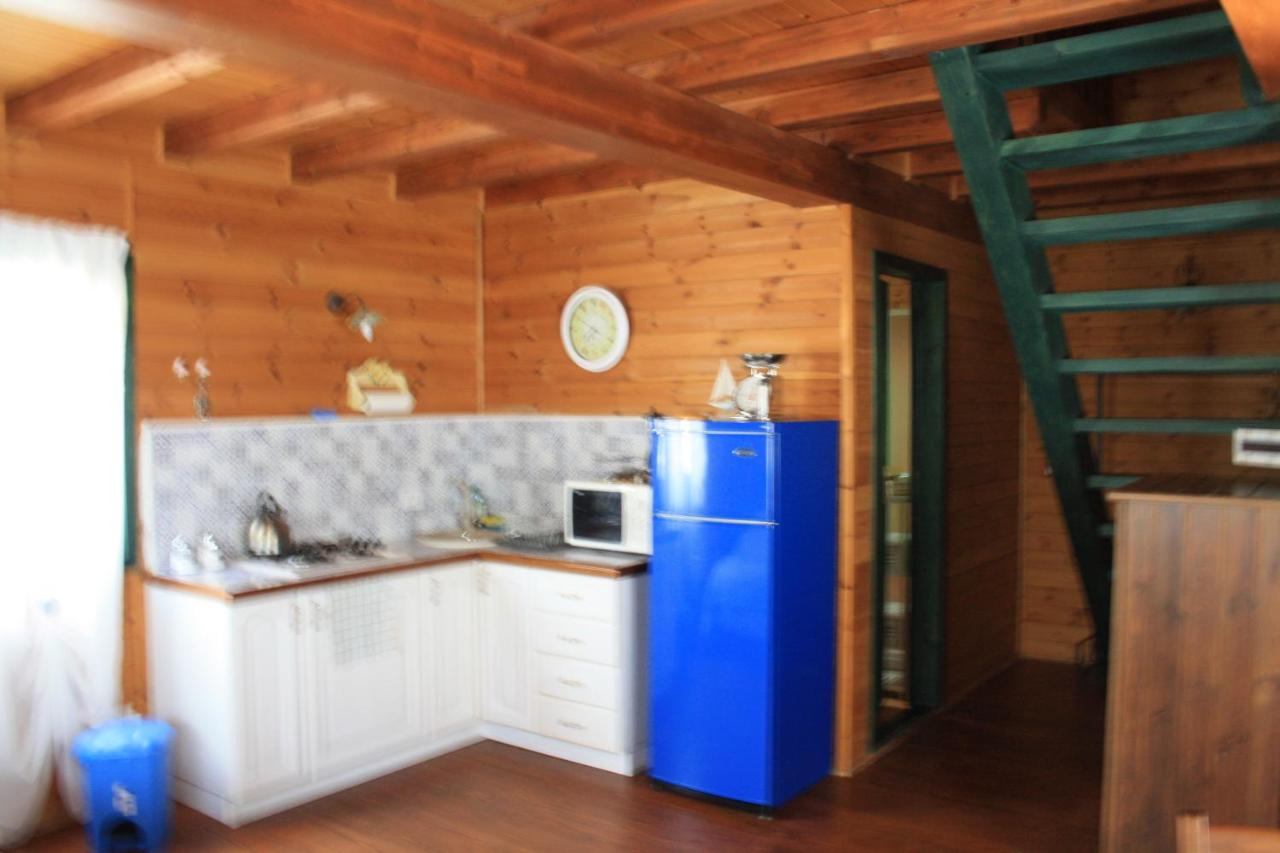 Chalet split-level