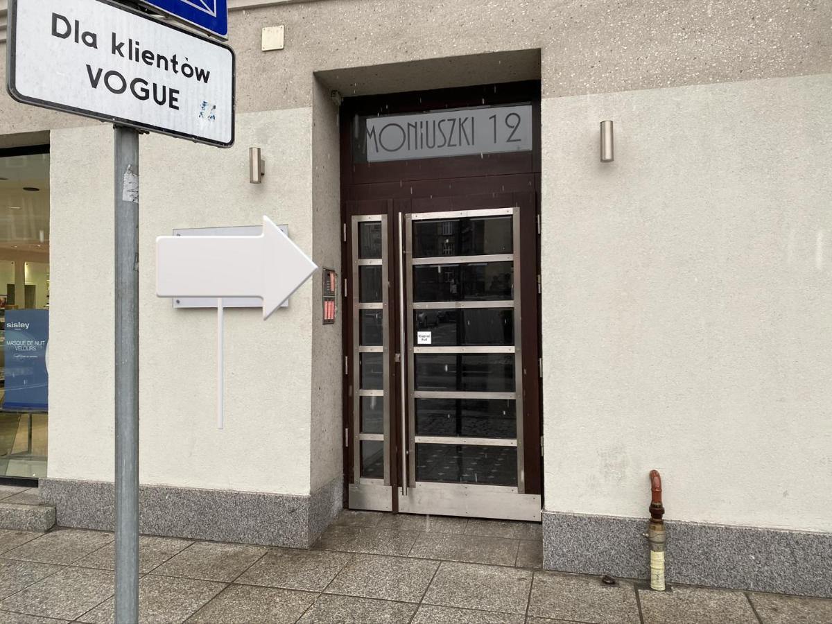 Apartamenty Centrum Zameldowanie 24h - B&B