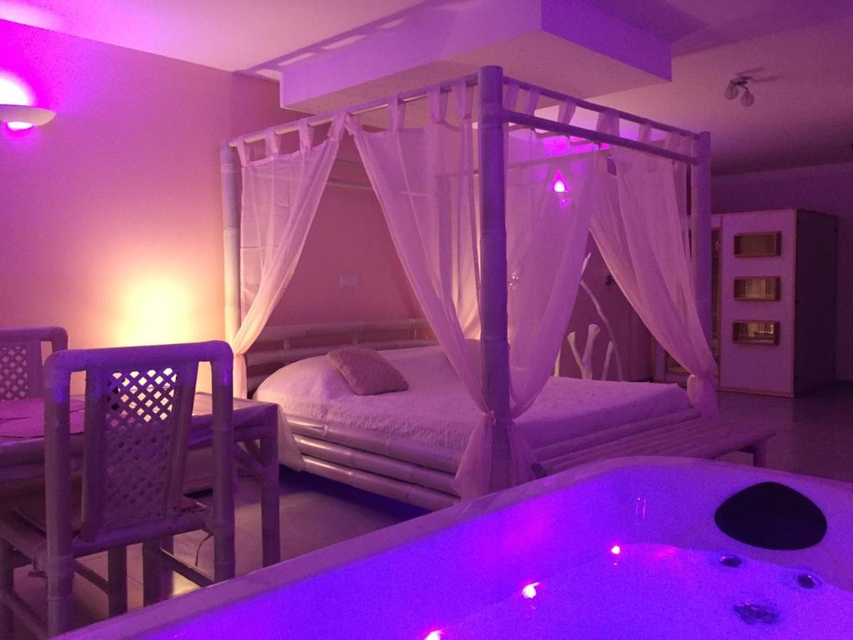 Suite con Vasca Idromassaggio
