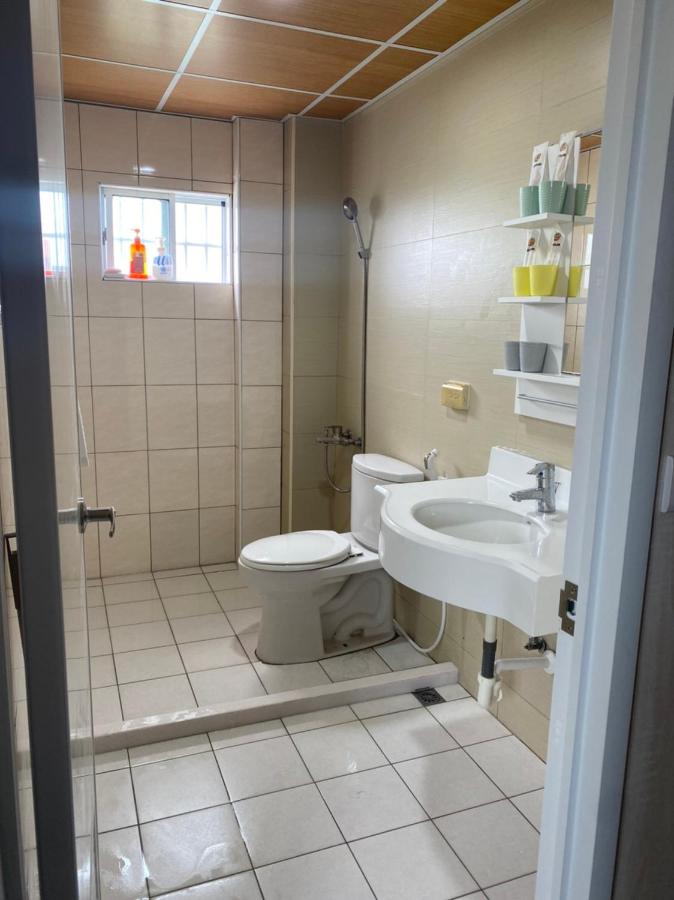 Twin Room with Shared Toilet