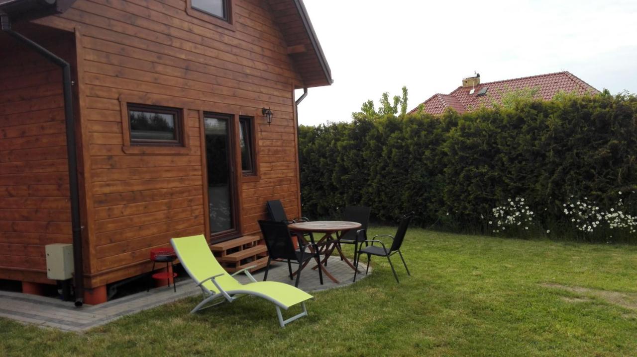 Muszelka domki letniskowe nad morzem - B&B Gąski