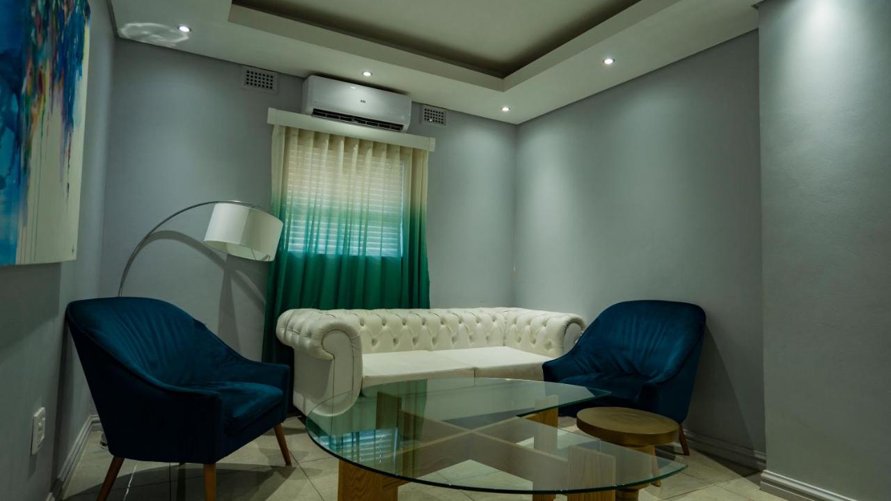 Suite with Pool View