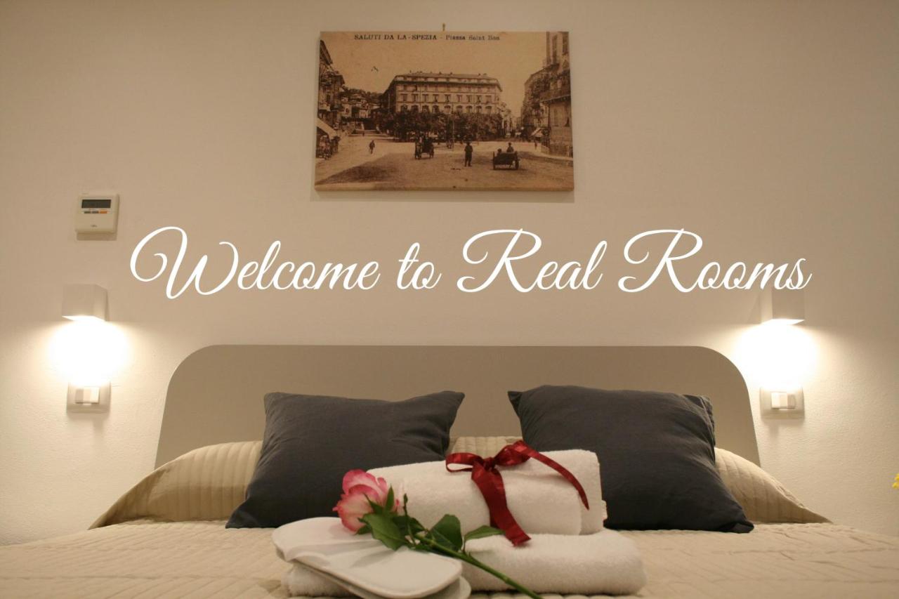 B&B La Spezia - Real Rooms - Bed and Breakfast La Spezia