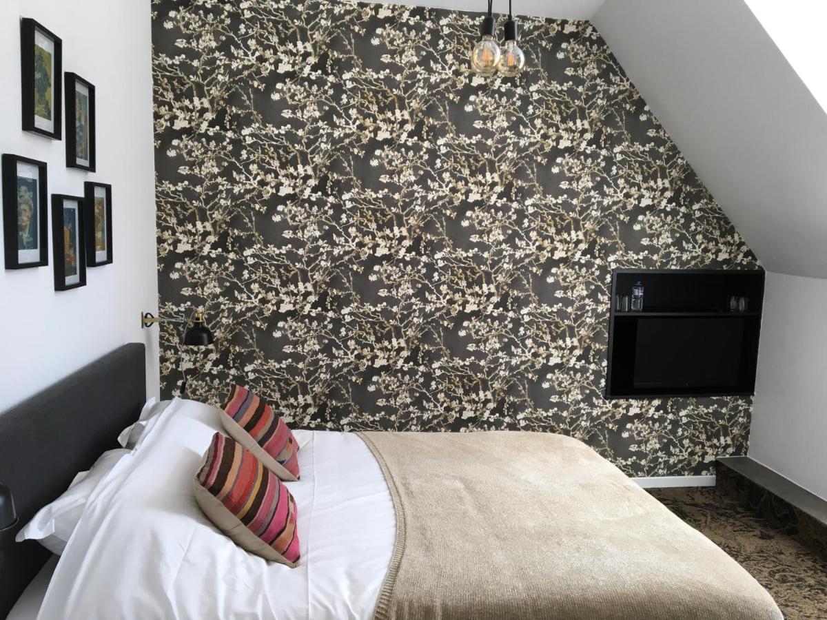Deluxe Kamer met Queensize Bed 
