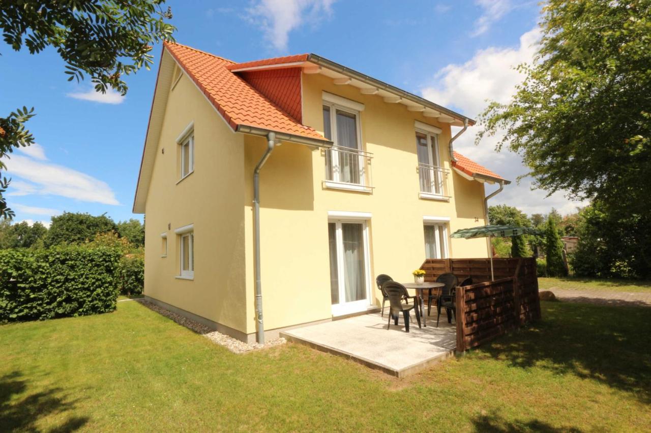 Ferienhaus Ahorn mit Garten in Zinnowitz - Chambres d’hôtes Ostseebad Zinnowitz
