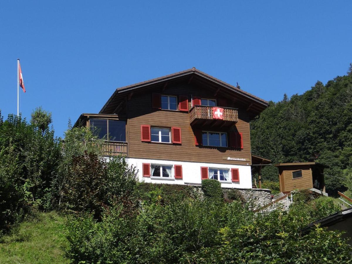 B&B Engelberg - Apartment Sattelboden 4 by Interhome - Bed and Breakfast Engelberg