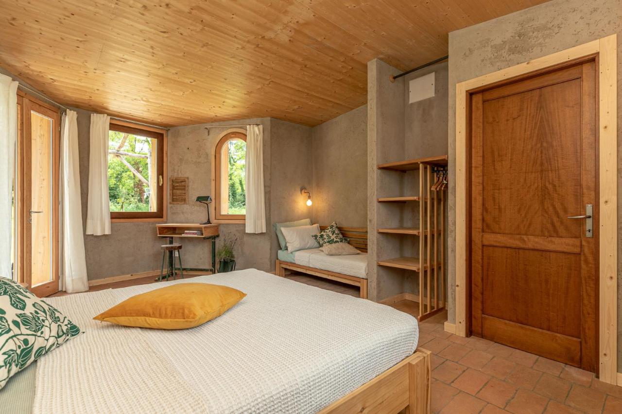 Familiekamer met Tweepersoonsbed
