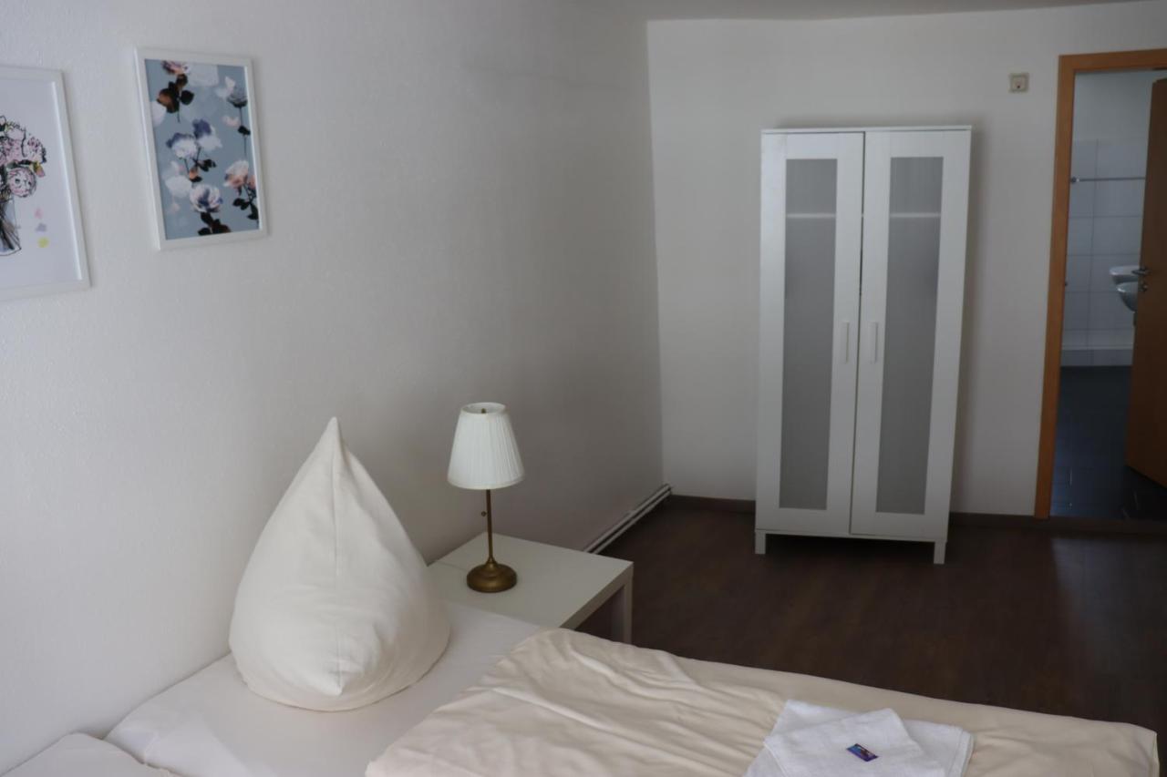 Wohnen am Schloss, Herzog - B&B Sondershausen