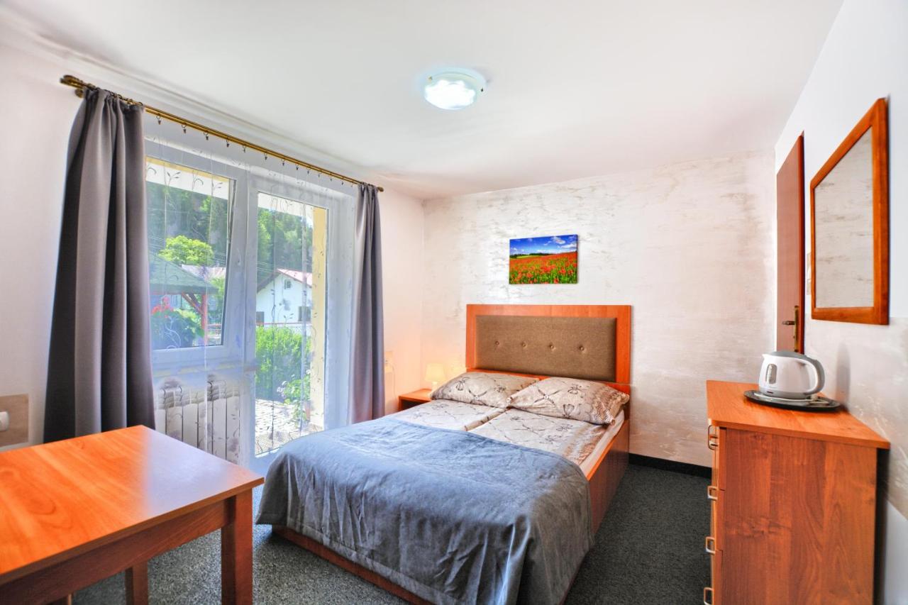 Tweepersoonskamer met Eigen Badkamer
