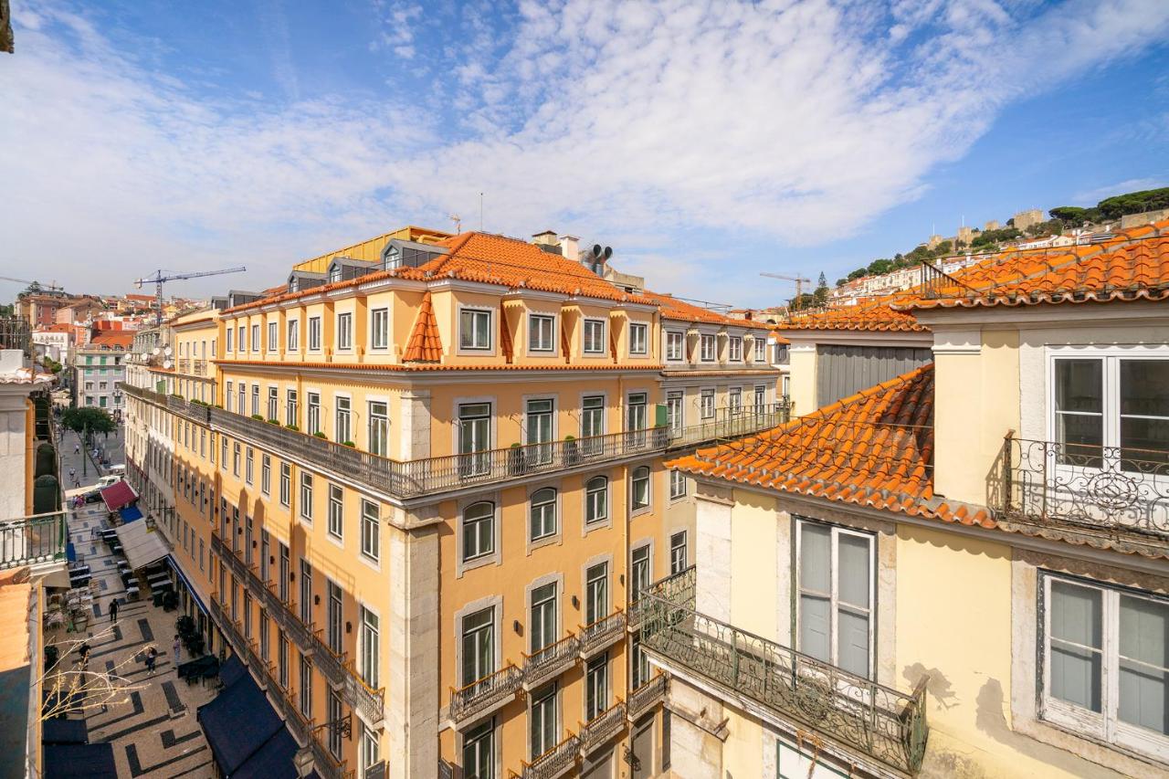 WHome Charming and historical apartment in Santa Justa - B&B Lisboa
