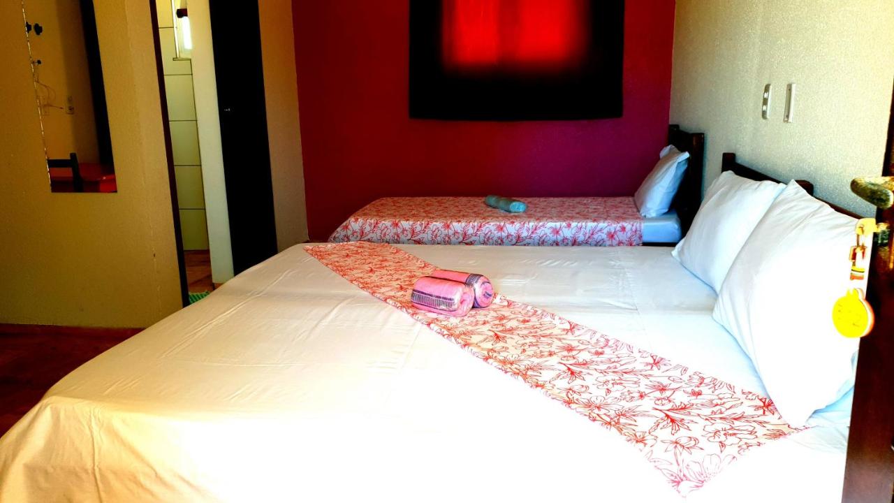 Pousada lagoa da Barra Taiba - B&B
