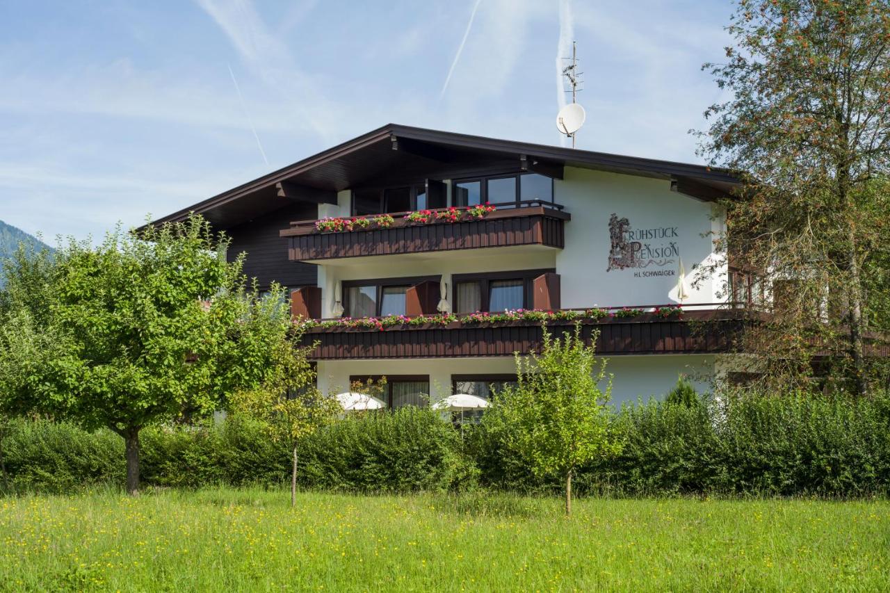 B&B Niederndorf - Tirol Appartements Schwaiger - Bed and Breakfast Niederndorf