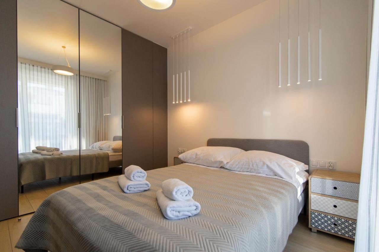 VIP Apartamenty Butikowa - B&B Białystok