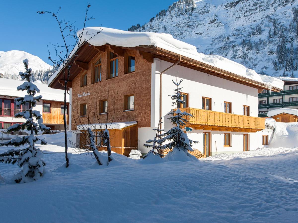 B&B Lech - Haus Ricarda - Bed and Breakfast Lech