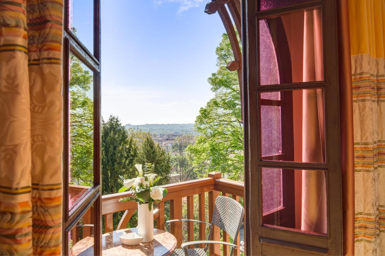Tweepersoonskamer met Balkon